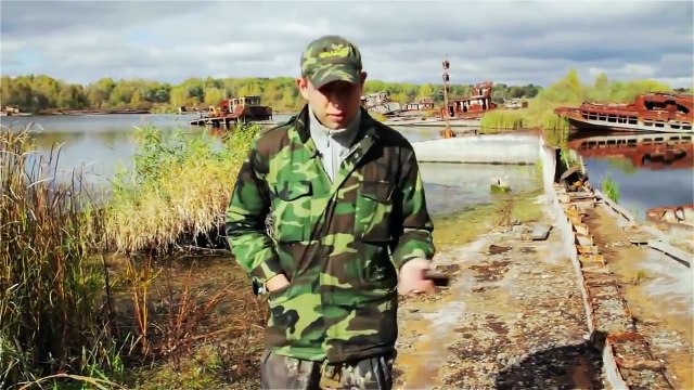 Radioactive zone of Chernobyl - Full Documentary HD