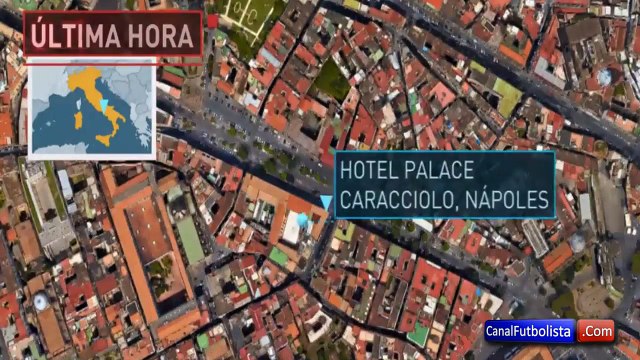 Paklena atmosfera u Napulju pred meč s Realom