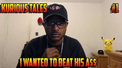 My Ex's Crazy Ex| Kurious Tales #1