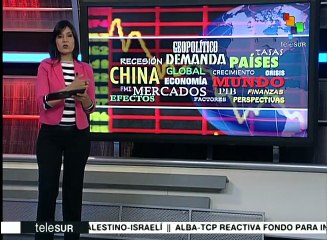 China anuncia que impulsará su economía para crecer el PIB a 6.5%