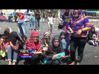 Lomba Perahu Layar Tradisional di Bima, NTB - NET12