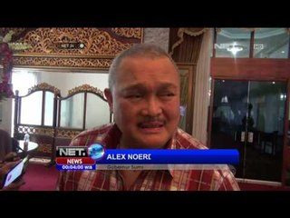 Satgas Melakukan Water Bombing Kebakaran Hutan di Palembang - NEt24