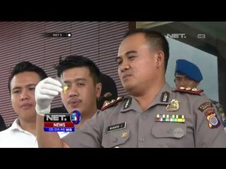 Polisi Amankan 3 Tersangka dan Ribuan Pil di Yogyakarta - NEt5