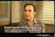 Mustafa Ceceli - Aşk Döşeği Klip Çekimleri (Kral Pop TV)