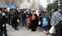 İstanbul Emniyet'i Önünde Eylem Yapmak İsteyen 200 Kişiye Gözaltı