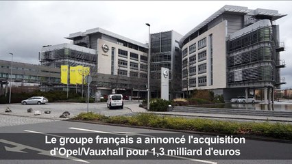 Les salariés d'Opel espèrent un nouveau départ avec PSA