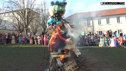 Le Sacré-Coeur fait son carnaval