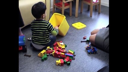 Autisme - L'Intervention très précoce