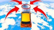 KWEBBELKOP-CAN YOU JUMP THROUGH THE TUBE! (GTA 5 Funny Moments)