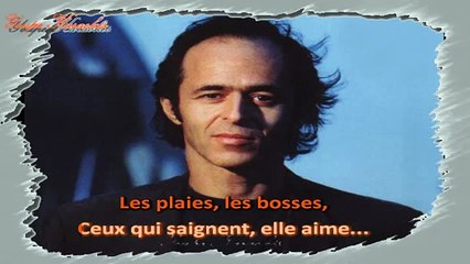 Jean-Jacques Goldman - Les p'tits chapeaux KARAOKE / INSTRUMENTAL
