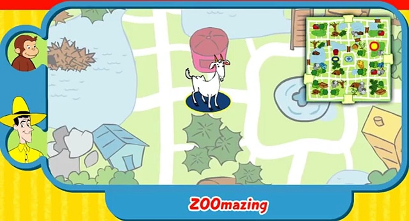 New # Curious George # Cartoon Games to watch on Youtube for kids full episode new Animat