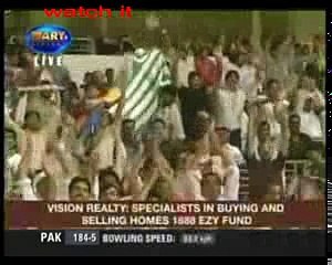 Afridi IN Beast MODE HITTING (4,4,6,6,6,6) IN ONE OVER...