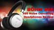 Budget Headphones - $85 BÖHM Noise Cancelling Bluetooth Headphones
