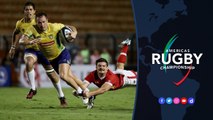 Try round-up: Americas Rugby Championship