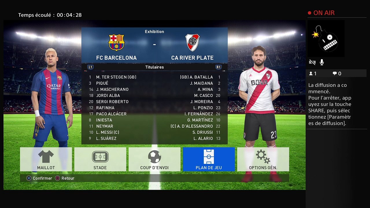 Live pes (8)