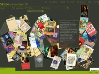 oSkope Visual Search 🔍