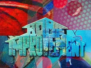 Home Improvement  8x14  Home Alone