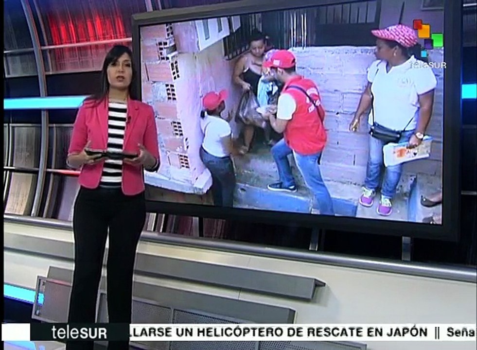 Combaten CLAP acaparamiento y usura de productos básicos