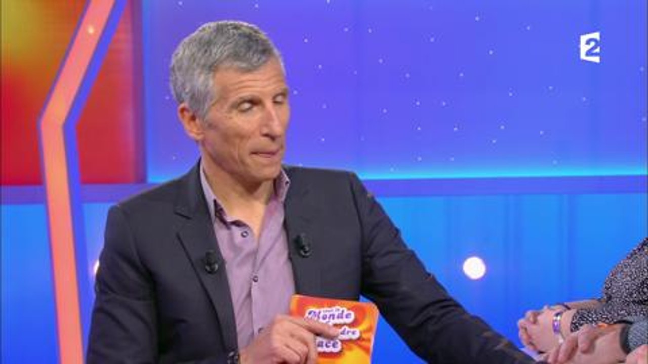 Nathalie parle de sa maladie, la sclérose en plaques