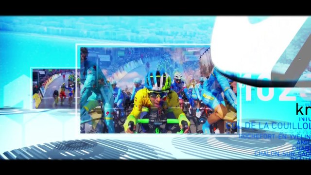 Summary - Stage 2 (Rochefort-en-Yvelines / Amilly) - Paris-Nice 2017