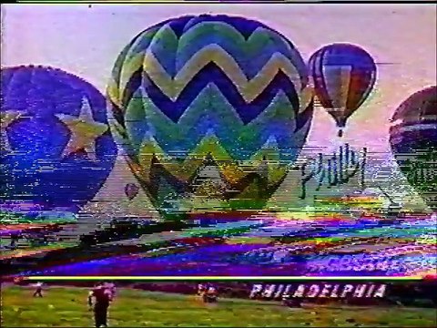 WGBS (WPSG)-TV Philadephia's Philly 57 Logo Idents & Audio Promos (Late 1980s-Early 1990s)