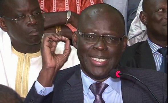 Cheikh Bamba Dièye traite Macky Sall de ngaka