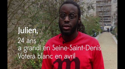"La politique française, c'est un peu Les Anges de la téléréalité" pour Julien, 24 ans