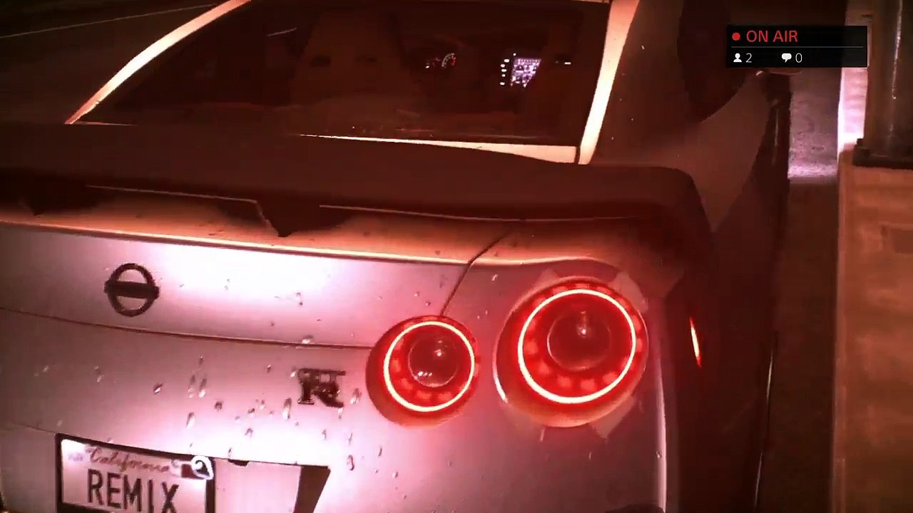 Need for speed