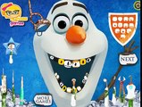 Frozen Olaf En El Dentista Juego De Frozen La Película De Los Juegos De Bebé Divertidos Juegos