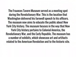 Incredible Historical Landmarks Near The Financial District | Louis Ceruzzi