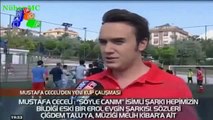 Mustafa Ceceli - Söyle Canım Klip Arkası (Kral Pop TV)