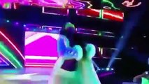 Nikki Bella, Becky Lynch & Naomi vs Alexa Bliss, Mickie James & Natalya - WWE Royal Rumble 2017 HD