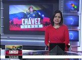 Recuerdan en Argentina al comandante Hugo Chávez a 4 años de su deceso