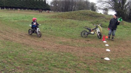 Colo de février 2017: Feu vert/rouge  !!!