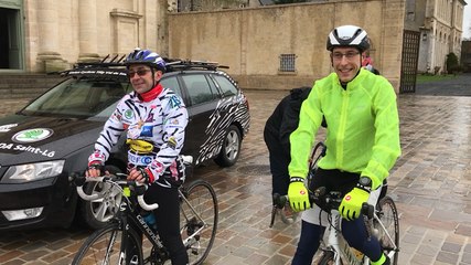 Championnat de France de cyclisme du clergé