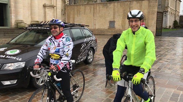 Championnat de France de cyclisme du clergé