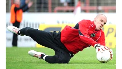 VG Tips Sports Book Interview. A Life Too Short, the tragedy of Robert Enke