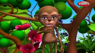 Cartoon Moral Stories Collection  3D Moral Stories For Kids (360p)