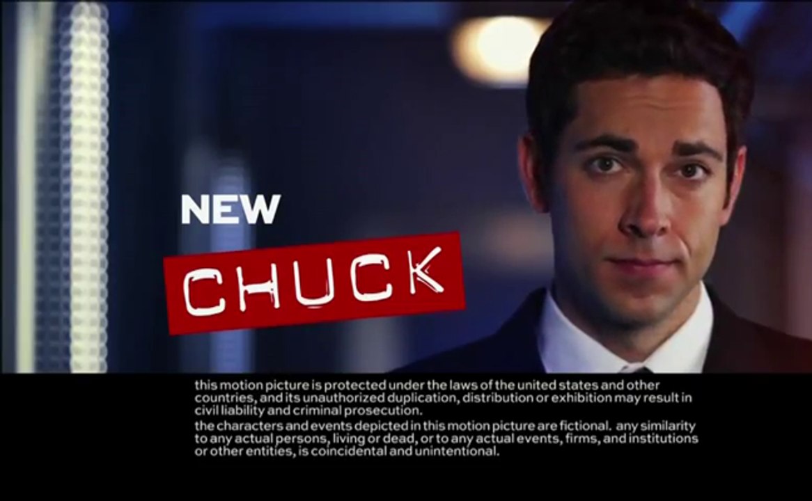 Chuck - Promo 5x10