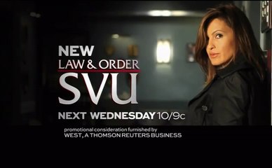 Law And Order : Special Victim Unit : Promo 13x12