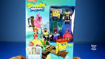 Mega Bloks Spongebob Squarepants Pirate Building Toy Set For Kids-Lcgupc0waAI