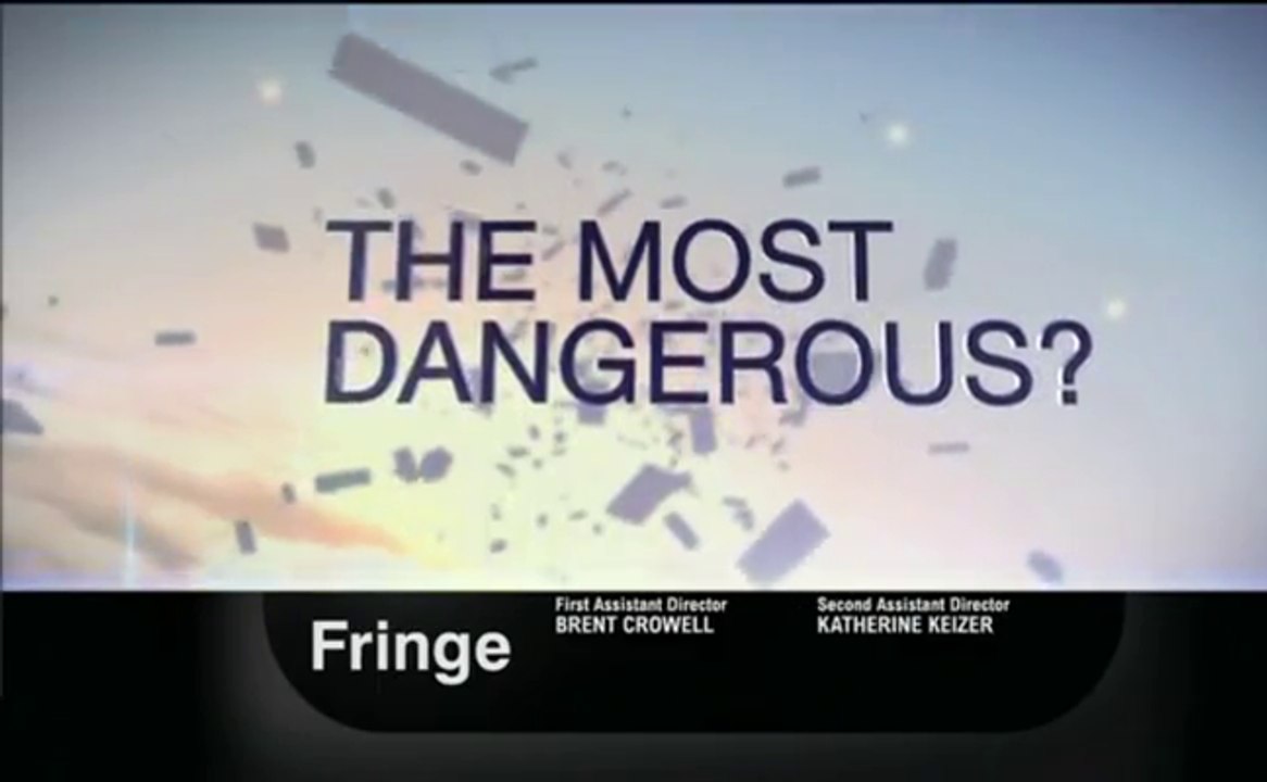 Fringe - Promo 4x09