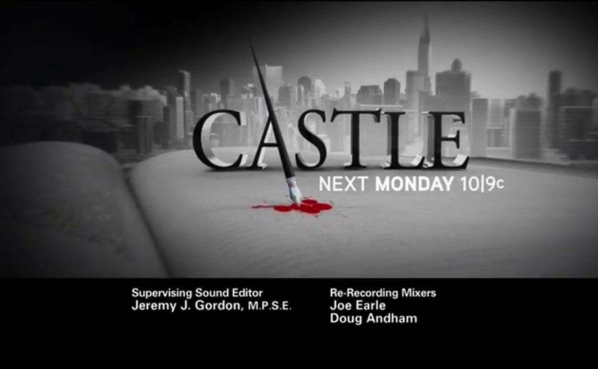 Castle - Promo 4x13