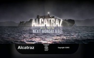 Alcatraz - Promo 1x03