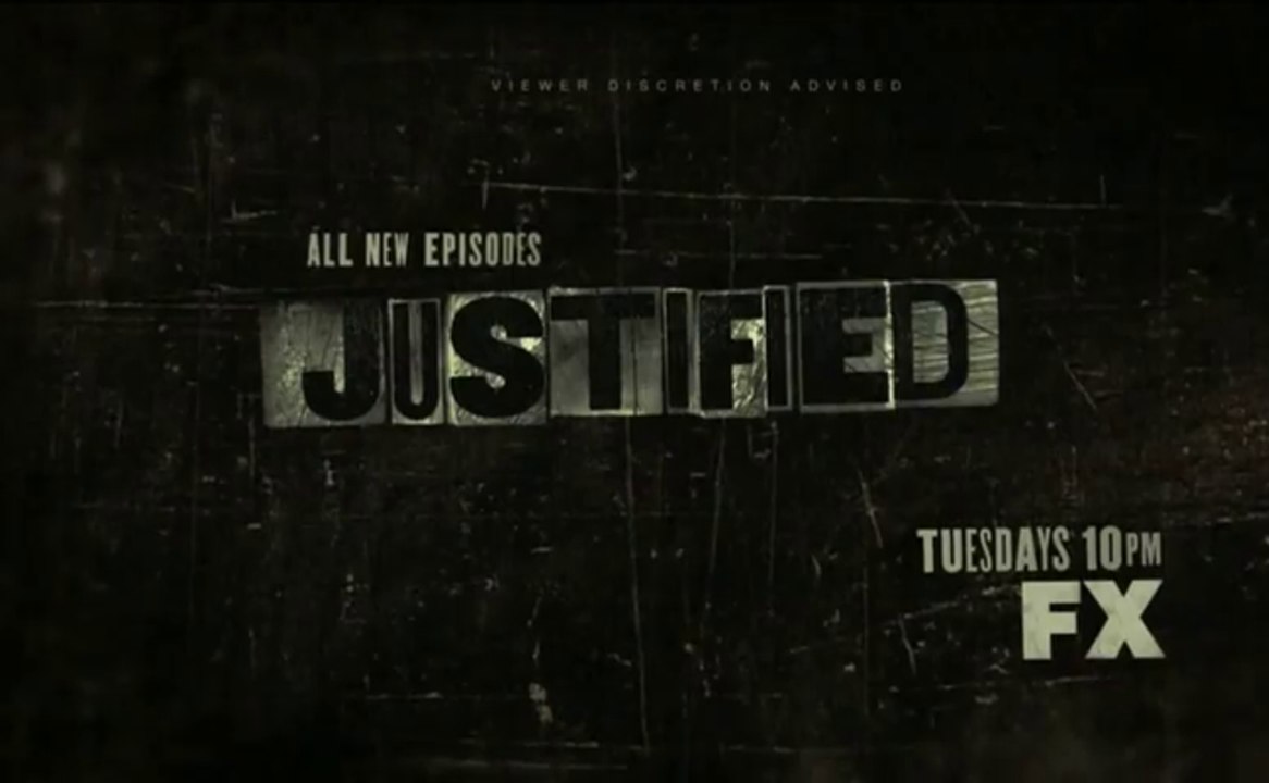 Justified - Promo 3x02