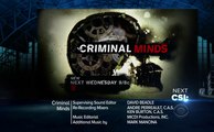 Criminal Minds - Promo 7x12