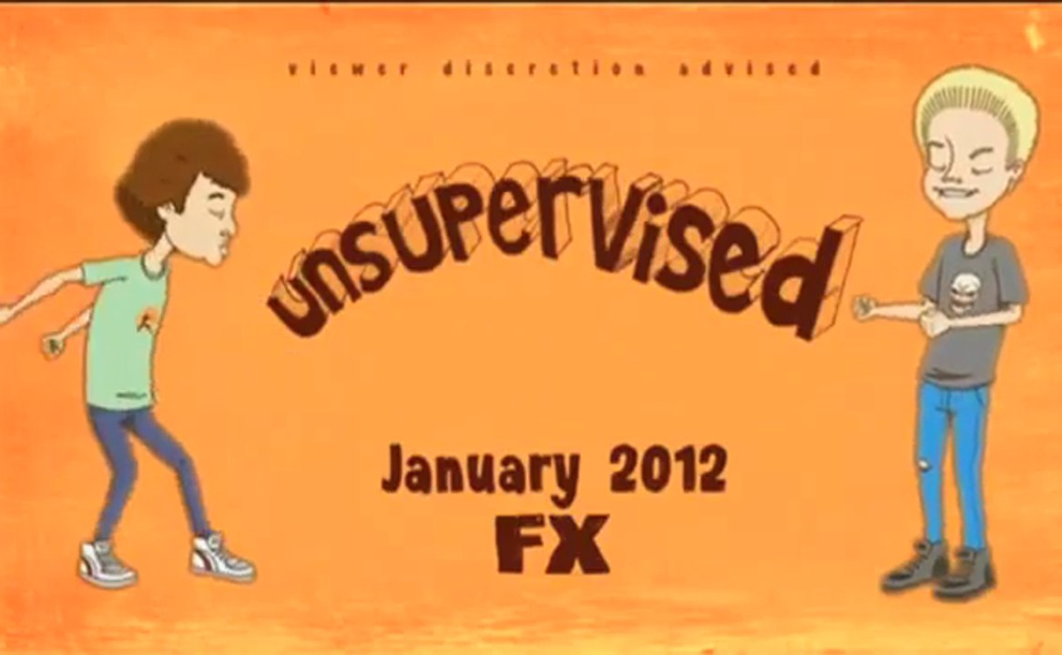 Unsupervised - Promo saison 1