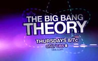The Big Bang Theory - Promo 5x15