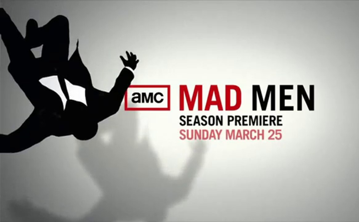 Mad Men - trailer saison 5 - Don Is Back
