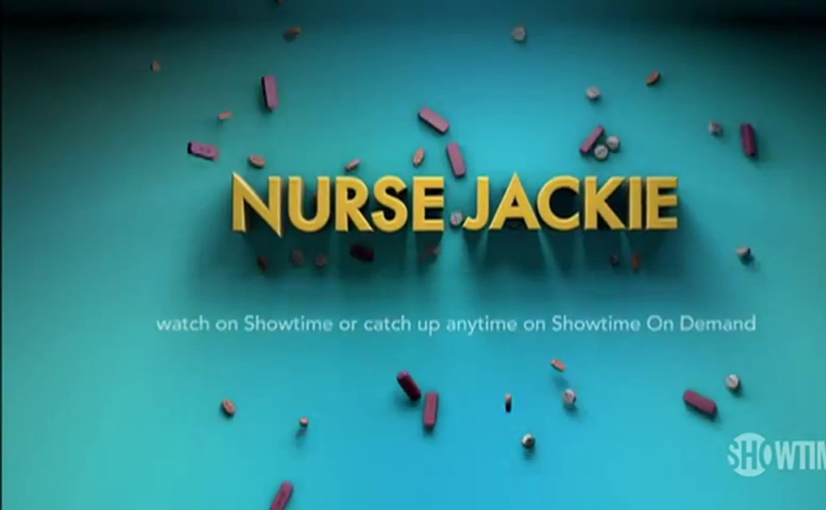 Nurse Jackie - Promo saison 4